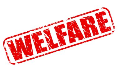 Refah kırmızı damga metni