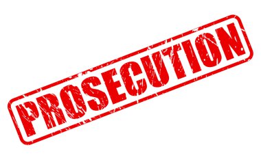 İddia makamı kırmızı damga metni