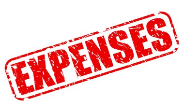 Giderleri kırmızı damga metni