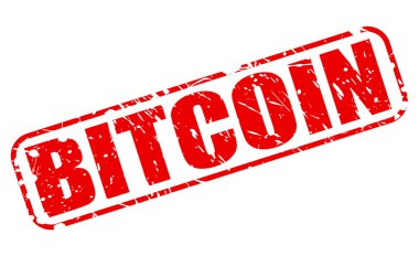 Bitcoin kırmızı damga metni