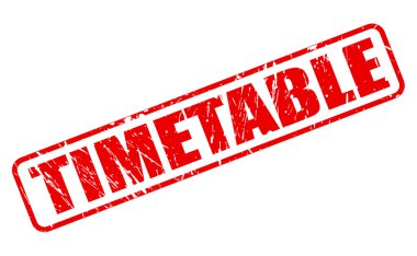 Uçus tarifesi kırmızı damga metni