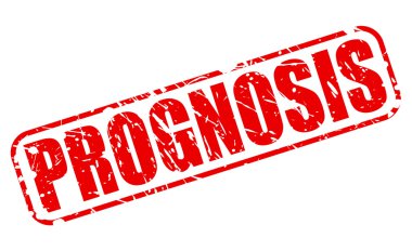 Prognoz kırmızı damga metni