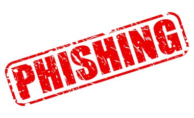 Kimlik avı kırmızı damga metni