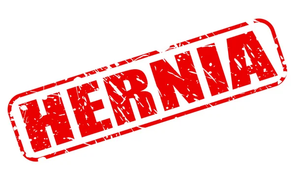 Fıtık kırmızı damga metni