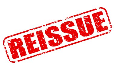 Kırmızı damga metni yeniden yayımlanması planlanmaktadır