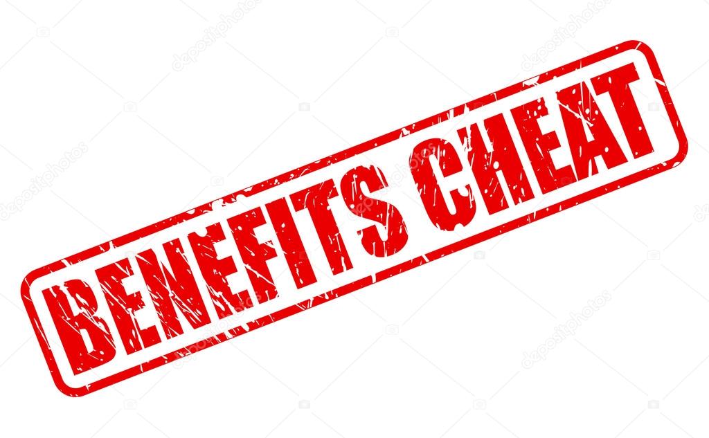 Benefits Cheat Red Stamp Text Stock Vector C Pockygallery 94200370