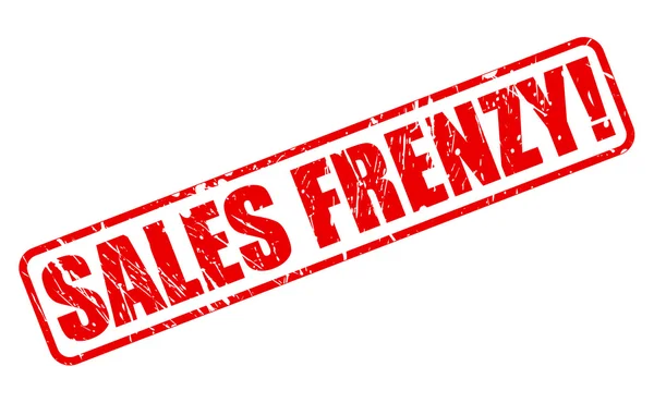 SALES FRANCIA texto de sello rojo — Vector de stock