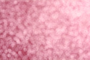 pembe soyut glitter bokeh ışıklar