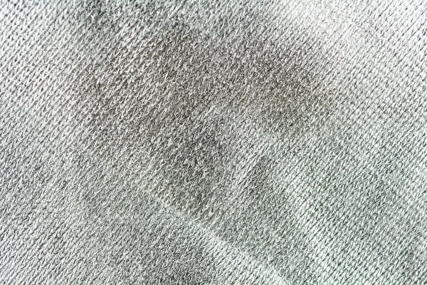 Textura de um refletor de prata — Fotografia de Stock