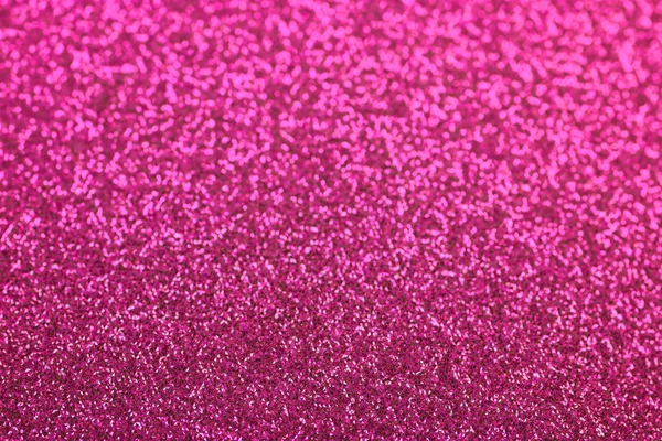 Υφή του λαμπερό ροζ glitter — Φωτογραφία Αρχείου