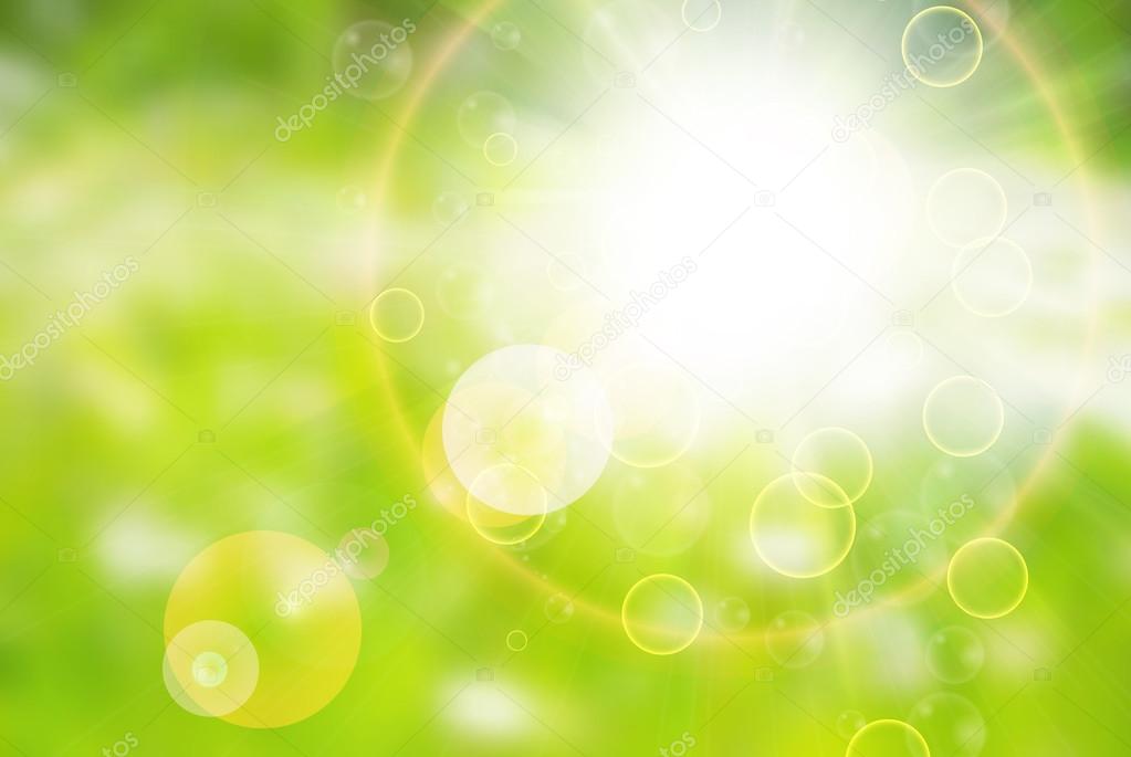 Sunny abstract sun ray background