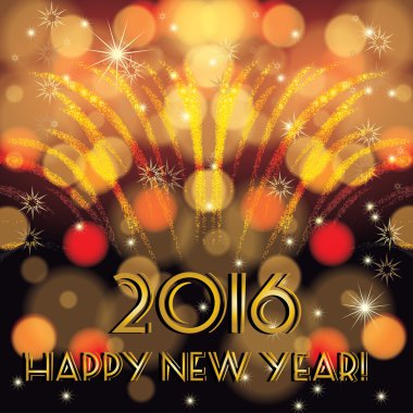 Kış yılbaşı yeni yıl arka plan