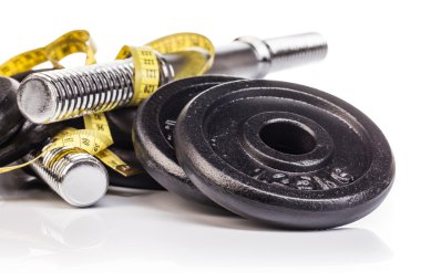  aptal Fitness siyah-çan