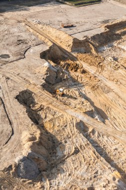 çalışma yere taşıyıcı 