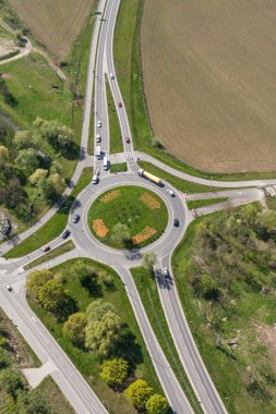 Şehrin dolambaçlı 