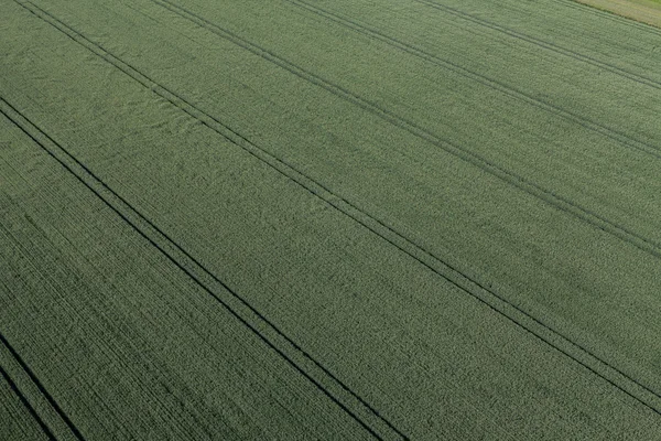 Vista aérea del campo —  Fotos de Stock