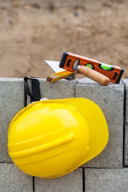 kask ve Binalar araçları