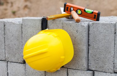 kask ve Binalar araçları