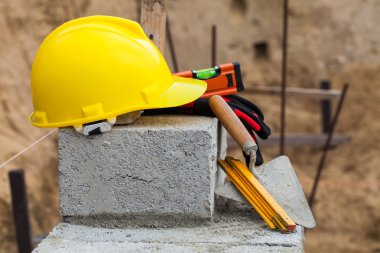 kask ve Binalar araçları