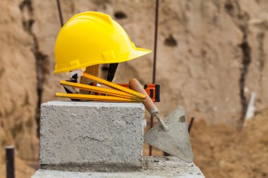 kask ve Binalar araçları