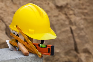 kask ve Binalar araçları