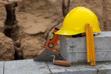 kask ve Binalar araçları