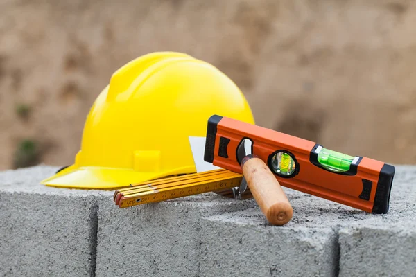 kask ve Binalar araçları