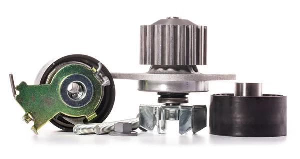 Timing belt auto parts — Stock Photo, Image