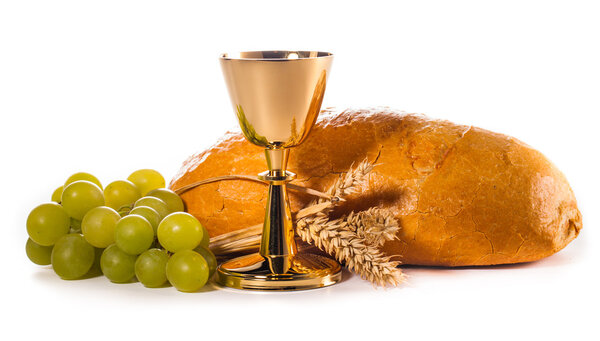 Святое причастие 