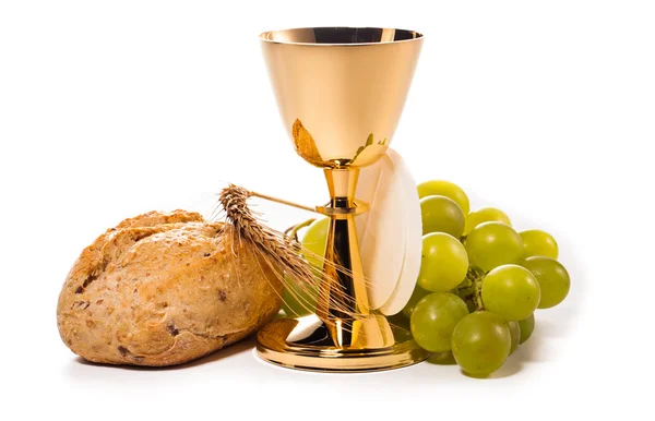 Holy communion — Stock Photo, Image