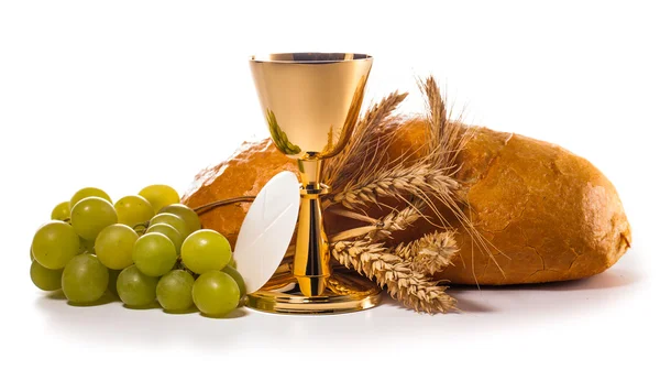 Holy communion — Stock Photo, Image