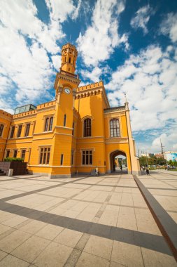 Wroclaw tren istasyonu