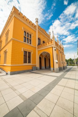 Wroclaw tren istasyonu