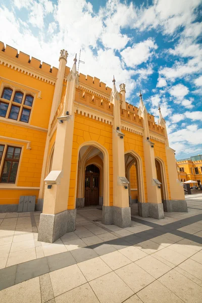 Wroclaw railway station — Stock Photo, Image