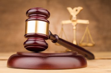 Yargıç Gavel.