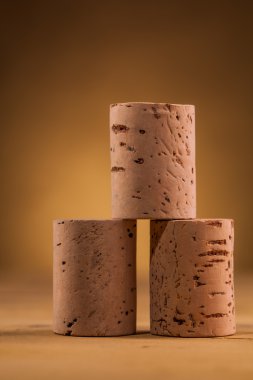 Masada şarap mantarlar