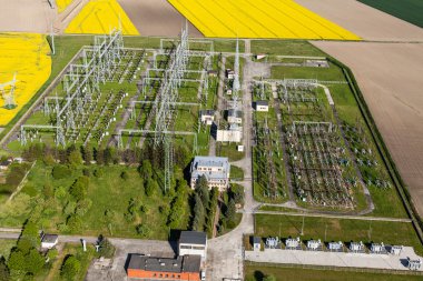 Teller featuring elektrik Trafo Merkezi