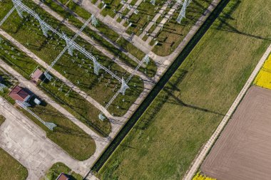 Teller featuring elektrik Trafo Merkezi