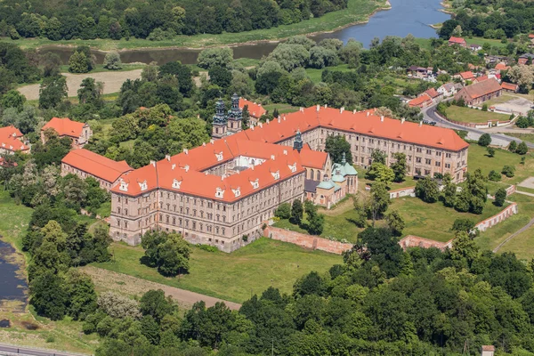 Ptaka Lubiaz Abbey — Zdjęcie stockowe