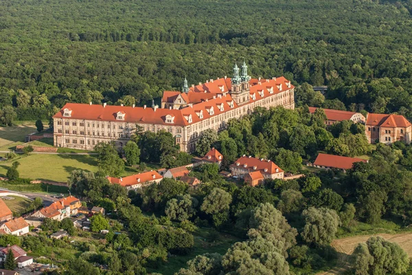 Ptaka Lubiaz Abbey — Zdjęcie stockowe