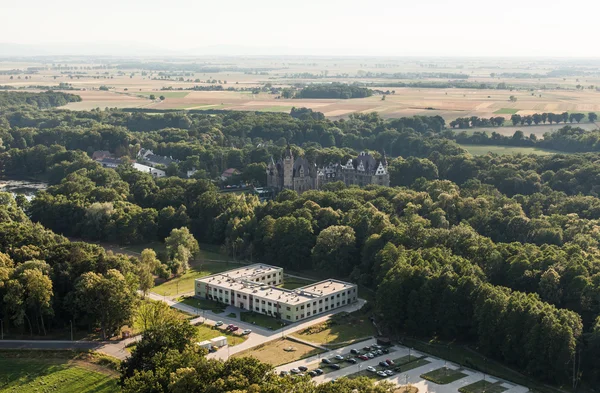 Château de Moszna en Pologne — Photo