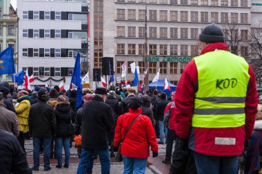 gösteri demokrasi için Kod Savunma Komitesi