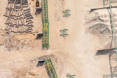 Taş ocağı Polonya