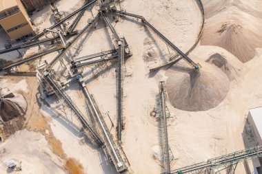 Taş ocağı Polonya