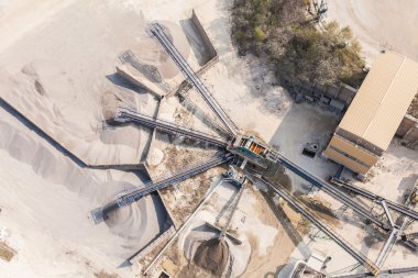 Taş ocağı Polonya