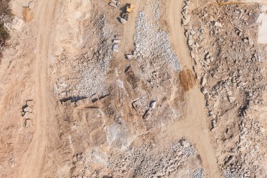 Taş ocağı Polonya