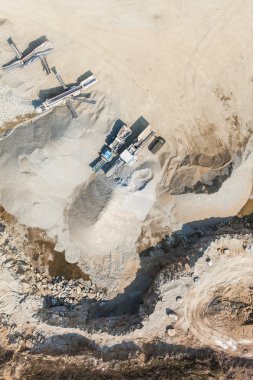 Taş ocağı Polonya