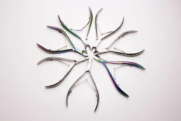 Manikür malzemeleri, tırnak törpüleri, manikür aleti, tırnak bakımı...