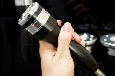 Beauty Harvester. Çok işlevli güzellik aleti. Vücut şekillendirme ve tedavi için gelişmiş ekipmanlar