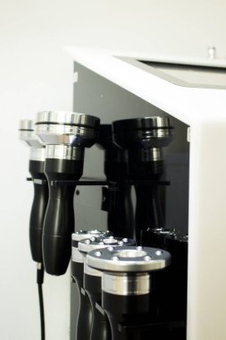 Beauty Harvester. Çok işlevli güzellik aleti. Vücut şekillendirme ve tedavi için gelişmiş ekipmanlar